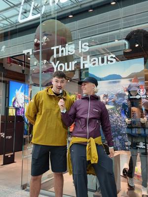 Take a look inside our brand new Manchester store. 👀
