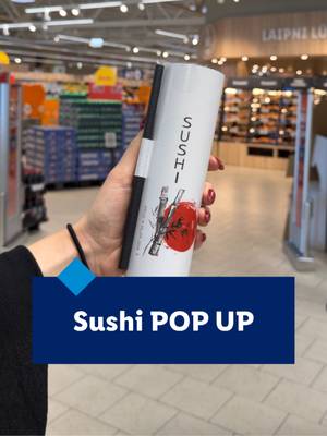 🫸 🍣 Beidzot interneta sensācija – push up suši – arī pie mums! 🤓 Paskat, cik vienkārši tos var ēst: nevajag ne irbulīšus, ne šķīvi. Atzīmē draugu, kuram kopā ar tevi šis ir jāskrien nobaudīit!! 🥢👇 #lidl #LidlLatvija #latviantiktok #fyp #sushi