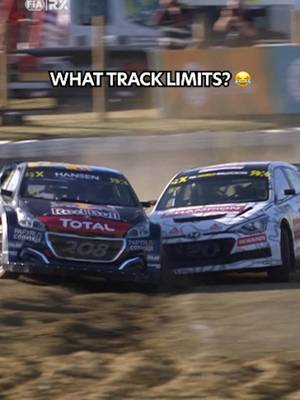 Lap 1 at Lohéac often equals chaos! 💥 #FIARallycross #Rallycross #Motorsport
