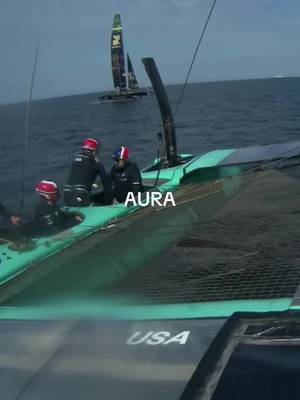 Styled it out 😅 #sailgp #athletes #aura #fall 
