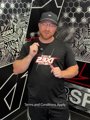 You heard it! @23XI Racing Chase win? Mobil 1 & @O'Reilly Auto Parts could take YOU to The Chase! Enter at: Mobil1.com/23XIracetowin