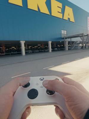 Något spännande är på väg. 🎮✨ YXSTABY, den nya kollektionen av IKEA och XBOX, är skapad för livet hemma, gaming och allt däremellan. Du kan läsa mer om YXSTABY på IKEA.se/YXSTABY Online och i alla varuhus 1/10 förutom IKEA Gävle, IKEA Örebro, IKEA Stockholm Mall of Scandinavia och IKEA City Stockholm Gallerian. #IKEA  #IKEASverige #YXSTABY