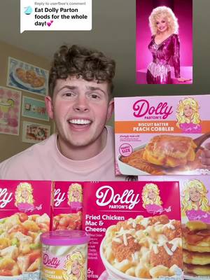 Replying to @userfbve Rest in Peace Dolly Parton💕 #dollyparton #food #thefoodguy #Love #rip 