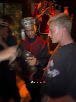❤️🇲🇦🪩  #tiki #morocco #dance 