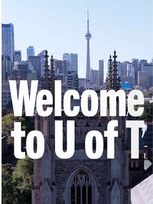 Almost 200 years of history, and the next chapter is yours to write. Welcome (back) to #UofT! 🏛️✨     Find resources, student tips and ways to get involved at the link in bio or at uoft.me/bts. #UofTBackToSchool @uoftmississauga @U of T Scarborough @U of T Student Life 