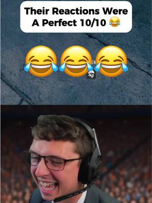 Their reactions were a perfect 10/10 😂 #warzone #cod #callofduty #gaming #fyp 