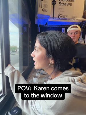 See not all Karen's are Karen