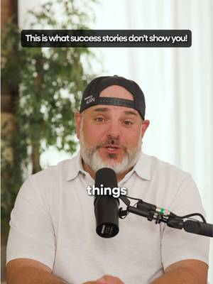 This is what success hides 🤯