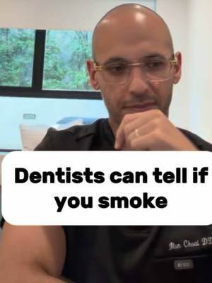 People always ask if I can tell if you 💨…among other myths 