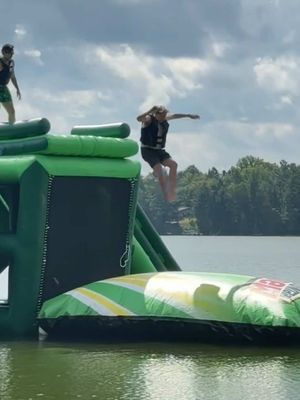 We’re trying to launch Brandon but he can’t get on the blob