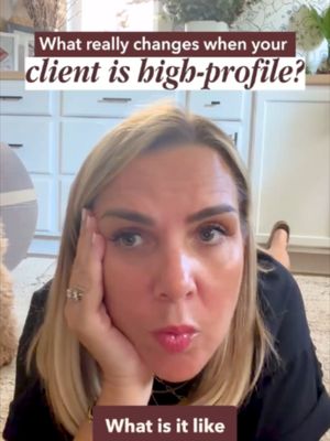 High-profile client vs. regular client? More similar than you might think. The concerns and expectations are largely the same, the biggest difference is simply the added level of privacy and discretion that comes with being in the public eye. Want to know more about the Roots experience? Comment “ROOTS” below. #becomeasurrogate #surrogatelife #surrogacyjourney #surrogates #surrogatetiktok #surrogacy
