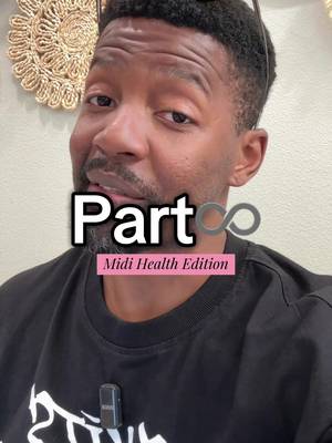 I get it now! Ididnt understand my wife's rage until I realized I'm not arguing with my wife ive been actually arguing with her hormones this whole time lol. Learning about Perimenopause rage is actually really helping me understand my wife much more. It's real and we don’t talk about it nearly enough. That’s where @Midi Health can help provide compassionate specialized perimenopause care designed to help women understand their symptoms and feel supported.  Click the link in my bio and schedule your visit today. PS: For husbands, partners, and families, understanding perimenopause can make a difference too. #midihealthpartner 