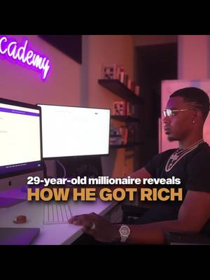 This is the part of getting rich nobody teaches you. @swaggyctv down step by step.