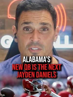 Alabama Just Unleashed Its Own Jayden Daniels. The full breakdown of why Keelon Russell could be Alabama’s next superstar is live wherever you find your CFB shows.  @alabama_ftbl