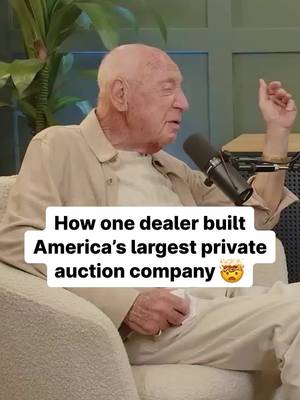 A $12 million real estate bet became a national auction business. Laddie Stern, Legendary Owner of Stern Auto Group, explains how buying Skyline Auction opened the door to a much bigger opportunity. ➤ Stream the latest episode of the Car Dealership Guy Podcast now on your favorite platform—brought to you by Kenect and CDG Circles 