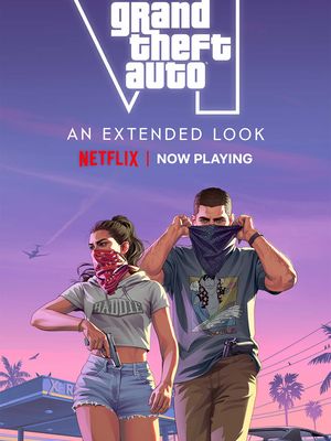 Watch Grand Theft Auto VI: An Extended Look. Now on Netflix: netflix.com/GTAVI