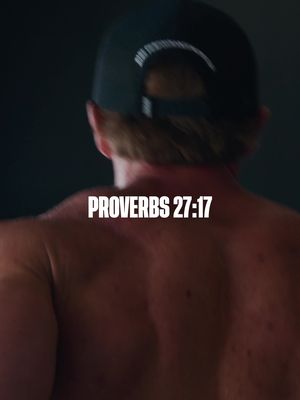 Proverbs 27:17 #ironsharpensiron #proverbs #fitness #workout #brotherhood 