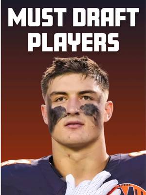 These players will win leagues🏆 #fantasyfootball #fantasycontent #fantasydraft #mustdraft #titanswalterpicks 