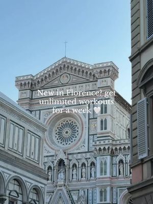 Strength training, Pilates, Yoga, recovery + discounts on massages and partners around the city — all for €49. How to get it? 1. Download our app (link in bio) 2. Choose Trial Membership 3. Book your classes 🫶 #studyabroad #studyabroadfall2026 #florencestudyabroad #studyabroadflorence #studyabroaditaly   