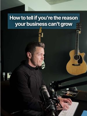 Could your business survive without you? 1. Look at your last week. Write down every task that only you can do. 2. Imagine you're gone for two weeks. Your phone is off. You're completely unavailable. How many of those tasks would simply stop? 3. Look at the number. If most of them would stop, you're the bottleneck. Your business can't grow beyond what you can personally handle. 4. Start replacing yourself. Don't grind harder. Pick one task this month and teach someone else how to handle it. Do it every month and, a year from now, you'll have a business that can keep running while you're at your kid's game. Try the test and tell me your number below. #businessadvice #bottleneck 