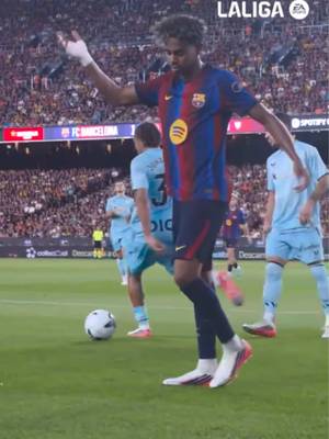✋Stop scrolling. Lamine Yamal.  #fcbarcelona #barçaontiktok #laligahighlights 