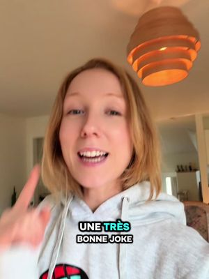 C’est de lui que je retiens mon humour 🤦‍♀️#papa #dadjokes  Je recommence ma tournée le 3 septembre à Laval -> maudelandry.com 🥰