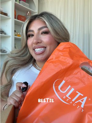 #UltaBeautyPartner Ulta Beauty’s 21+ Days of Beauty Event is HERE and you alreadyyyy know i had to take advantage and spoil my bestie… like HELLOO we are not passing up 50% off beauty steals around here bestie!!! Stock up, spoil yourself or your bestie, and DONT miss out of these deals from August 28th to September 17th! #ultabeauty #ultahaul #besties #UBCollective @Ulta Beauty 
