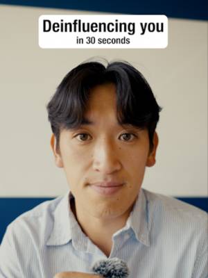 Deinfluencing you in 30 seconds #fyp #finance #PersonalFinance #deinfluence  (0826-YLWE)
