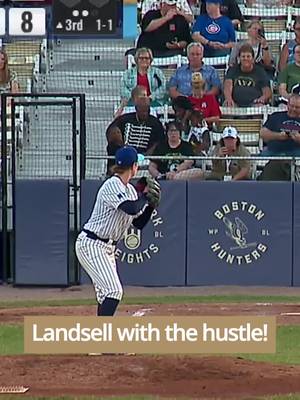 Why have one when you can take two? 💁‍♀️ LA 🆚 NY live now on ESPN+ (🇺🇸) and YouTube (🌍). #wpbl #laqueens #womensbaseball #womenssports #womeninsports