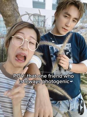 POV: that one friend who is always photogenic @Son Tung M-TP 