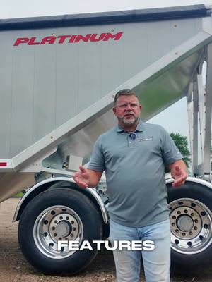 Just letting you know the options👀 #platinumtrailers #haulmore #farming #grain #builtbetter