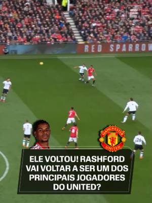 Rashford vai recuperar sua importância no Manchester United? Assista a Manchester United x Ipswich Town neste domingo, às 12h30, AO VIVO pela ESPN pelo Plano Premium do #DisneyPlus! #PremierLeagueNaESPN #PL #manunited #PremierLeague #tiktokesportes