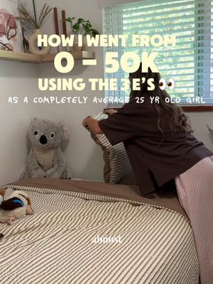 i haven’t seen anyone talk about the 3 E’s yet!! 👀🧚🏻‍♀️ maybe that’s cause i just made it up lol but it works i swear! these are the 3 things i always do when it comes to posting & growing on social media 🤭🤍 1. EDUCATION - teach what you know! think deep about your own lore and the things you have learned from it 👀 people love learning from real people who have had real life experiences! 2. ENVIRONMENT - good lighting and good angles are key!!! i shoot every “scene” from at least 3 different angles to keep my video engaging! plus it looks like you put more work into each video 🫶🏻 3. ENGAGING - community is KEY! 50K means nothing to me without you guys, and that is the same for anyone! you can have 1M and awful engagement because you don’t nurture your audience! keep the people in mind who got you to where you are 🥹 this is your sign to start🤍 share this with a bestie you can hop on the 6 month consistency challenge with & save it for when you need a reminder of what to include in your videos 🧚🏻‍♀️ follow hannahelizzzzy on IG for more realistic social media strategy tips from all i’ve learned along my growth journey 🤭🤍🧚🏻‍♀️