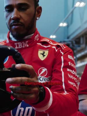 A legacy celebrated. Unveiling our special race suits for Monza, inspired by Michael Schumacher’s impact on the racing world 💪 #F1TikTok #F1 #FerrariTikTok 