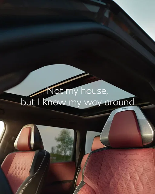 Some spaces just feel like home. Step inside an INFINITI QX80 and settle right in.  #INFINITI #QX80