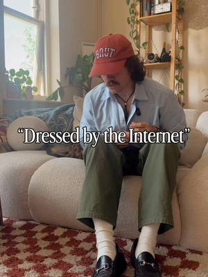 In slight defence of being dressed by the internet.  #menswear #loafers #og107 #oxfordshirt #vintagestyle 