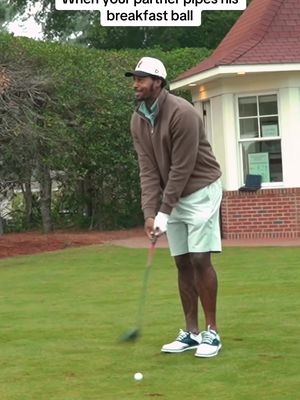 We all know that feeling #golf  @backyard golf 