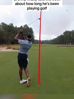 I still don’t believe him lol #golf #NBA #lakers @backyard golf 