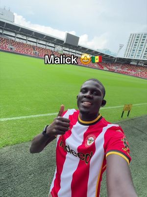 Our latest addition 🤩🇸🇳 @El_Hadji_Malick_Diouf26 