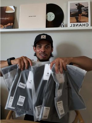 Honest unboxing & try on haul @SAYSKY high performance running wear…🥶 #runninggear #unboxing #fyp 