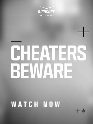 Build cheats. Sell cheats. We will find you. #CallofDuty #MW4 #Warzone #AntiCheat