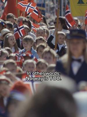 With gratitude and sorrow, we mourn the loss of His Majesty King Harald V of Norway, who passed away early today after a lifetime of serving his country🕊️❤️   Thank you for being so warm, wise, hardworking, inclusive, humorous, and unifying.   A clip from King Harald’s famous speech from 2016, where he spoke about the diversity that makes Norway. 🇳🇴 I takknemlighet og sorg minnes vi Hans Majestet Kong Harald V av Norge, som i dag gikk bort etter et helt liv i landets tjeneste🕊️❤️  Takk for at du var så varm, klok, inkluderende, morsom og samlende.   Klipp fra Kong Haralds tale i 2016, hvor han løfter frem mangfoldet som utgjør Norge.