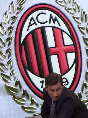 Winner keeps the red and black stripes, @AC Milan 🤣❤️🖤 #footballtiktok #footballtiktok #milan #europaleague 