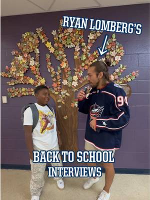 Lombo had questions and our friends at Avondale elem had some GREAT answers! 📚