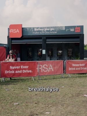@Electric Picnic 2026, we have landed. We have teamed up with @Road Safety Authority to give you all the information about the FlineBox activations.  These facilities allow you to breathalyse yourself, giving you the essential information you need before you get behind the wheel to head home after the festival. Save this reel for later or forward it you your designated driver. #AD #roadsafety #gethomesafe #electricpicnic #Ireland 