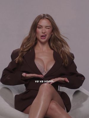 The secret to every great look? What’s underneath it. @Lala Kent takes us behind the scenes to reveal how @MaidenformOfficial helps everything fall into place.