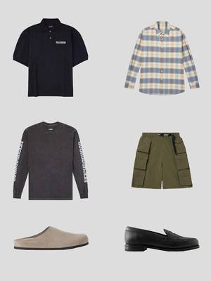3 essential pieces to transition smoothly from summer to fall. AD You can buy now, pay in 30 days (with no interest or hidden fees) on any PayPal eligible online purchases. #PayPal Credit agreement. Consider if affordable and impact on other borrowing. PayPal+ rewards require enrolment. Earn 10 points per £10 on eligible Pay Later purchases until 30 Sept 2026. 18+ T&Cs apply.