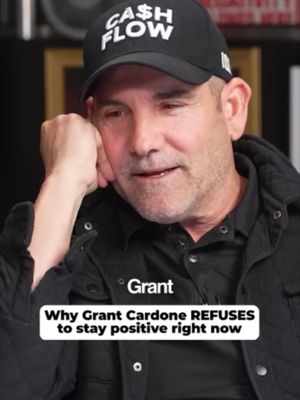 What Happens When Two Billionaires Disagree? #Viral #GrantCardone #SuccessMindset #ForYouPage