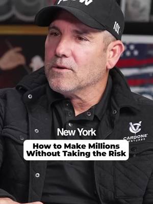 How He Makes $1 Million With No Risk #GrantCardone #RealEstate #Viral #FYP