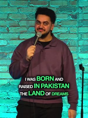 Who else grew up rich?  #standup #comedy #pakistan #funny 